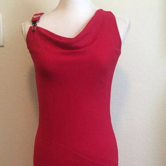 Maison Martin Margiela Dresses & Skirts - Maison Margiela Pink Fushia Long midi Dress Sz 36